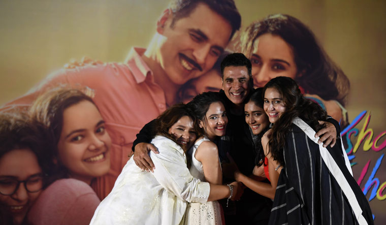 Akshay Kumar reacts to call to boycott his film 'Raksha Bandhan'; says it  doesn't make sense - The Week
