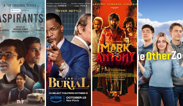Movies and shows to binge-watch on  Prime Video this festive season -  The Week