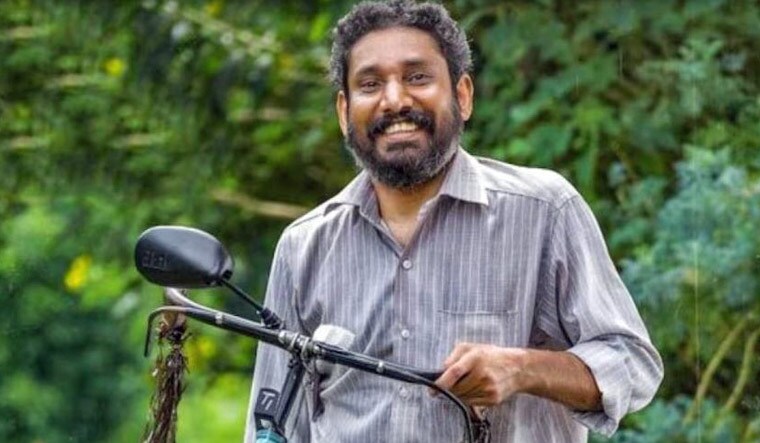 Vinod Thomas