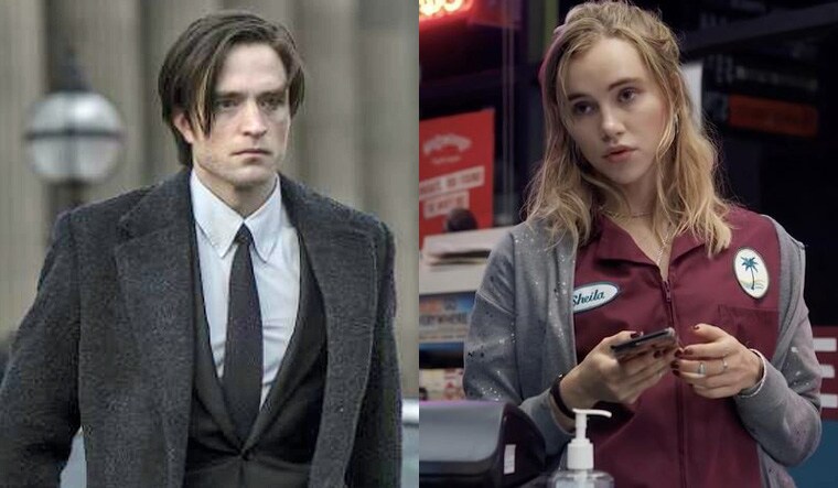 Robert Pattinson, Suki Waterhouse | IMDB