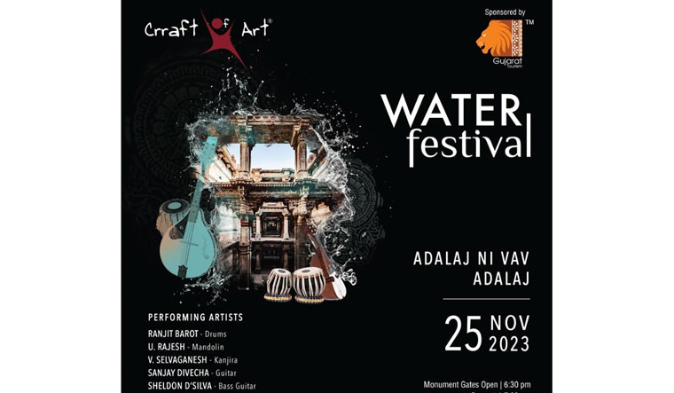 Water Festival Adalaj