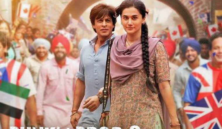 Shah Rukh Khan says Dunki is 'my best film' - The Week