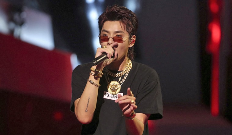 Kris Wu | Reuters