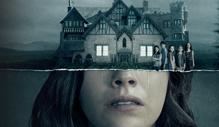 Top 10 horror series on Netflix The Week