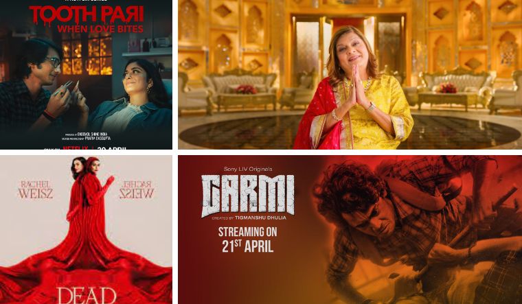 New hindi movies on streaming online platforms