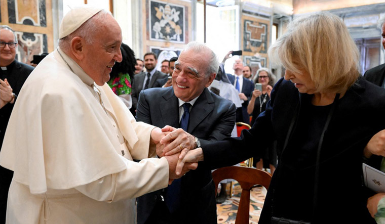 Martin-Scorsese-meets-Pope-Francis