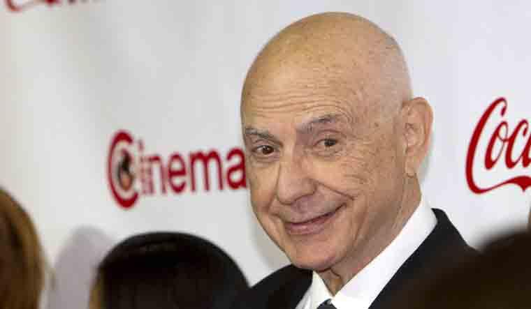 Alan Arkin, Oscar-winning 'Little Miss Sunshine', actor dies at 89