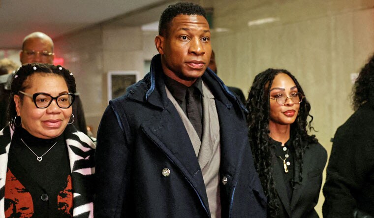 Jonathan Majors | Reuters