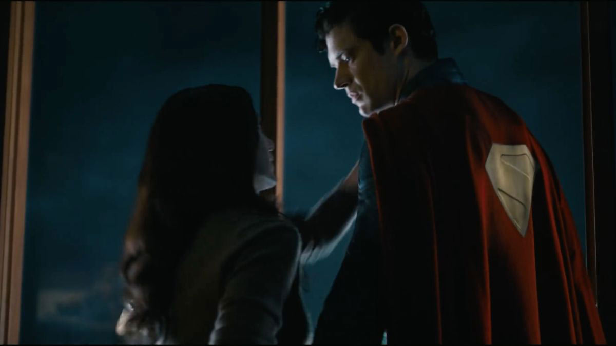 Superman and Lois in the new trailer of James Gunn's ‘Superman’ (2025)