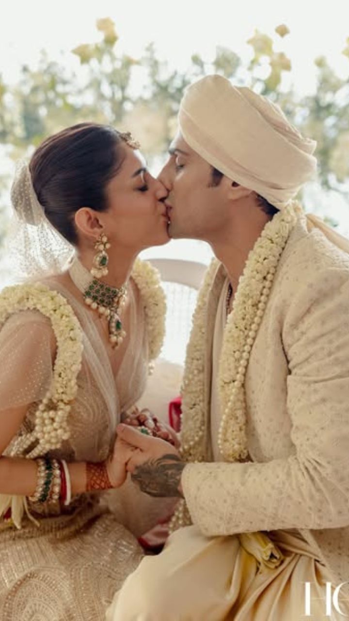 Actor Prateik Babbar and Priya Banerjee tie the knot on Valentine’s Day!