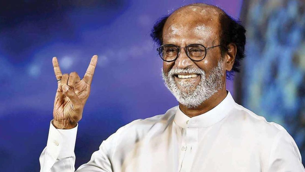 rajinikanth