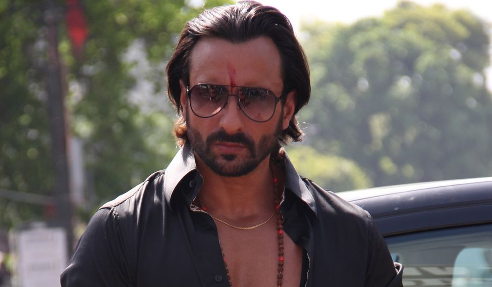 Saif Ali Khan