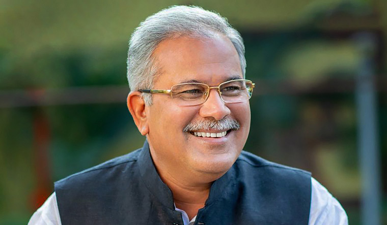 Chhattisgarh Cm Goes Into Self Isolation After Pso Osd Test Covid 19 Positive The Week