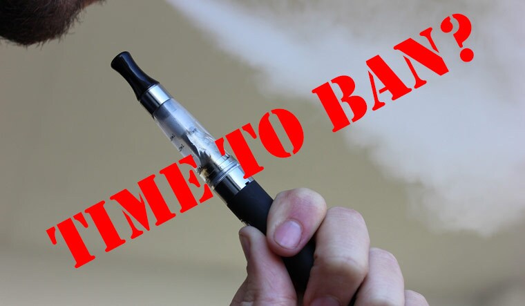 E-cigarettes and vaping have grown popular due to their ease of access online | Pixabay