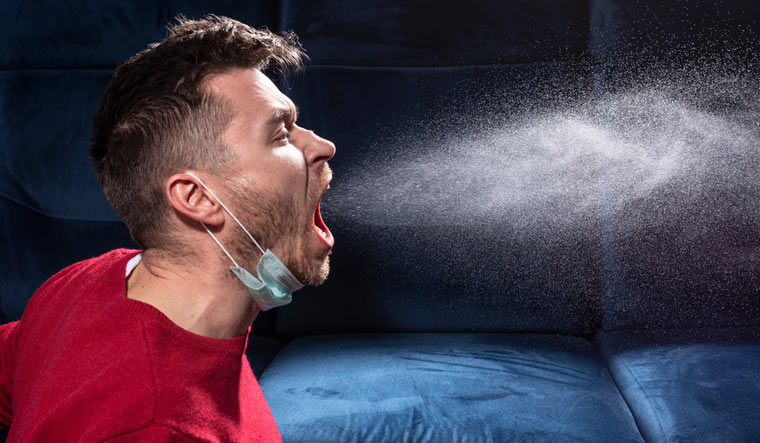 coughs-cough-Influenza-colds-covid-coronavirus-airborne-droplet-mask-coughing-shut
