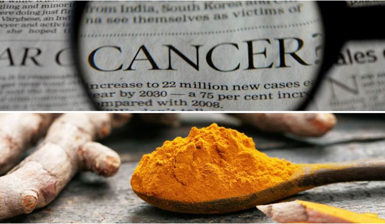 curcumin-cancer