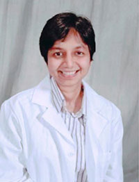 Dr Vrishali P Patil, Fellow at American Society of Transplant Surgeons (USA) and consultant Multi Organ Transplant Surgeon, Deenanath Mangeshkar Hospital Pune 