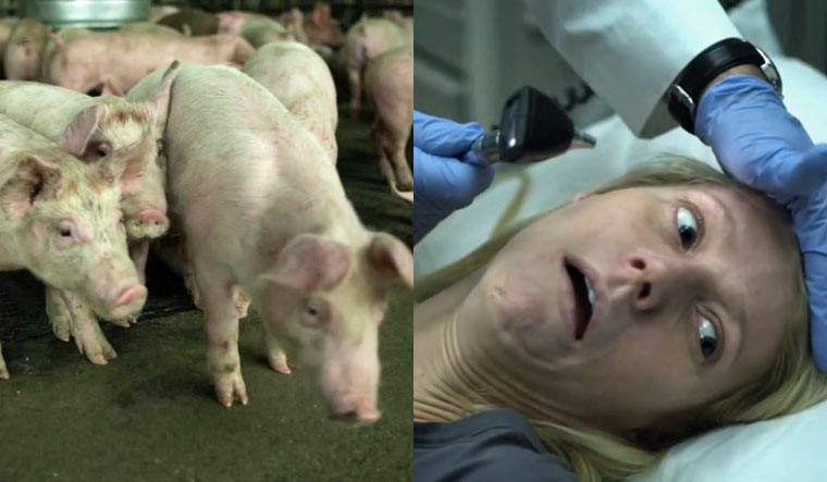 Still from the movie Contagion | Imdb 