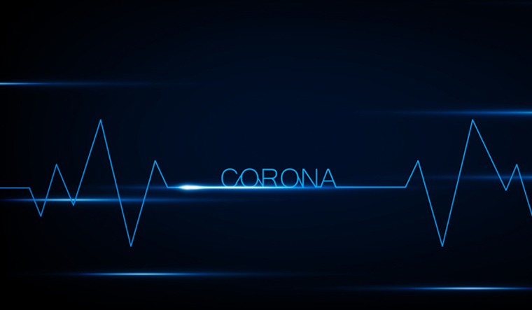 coronavirus-heart-rate-monitor-heartbeat-shutterstock