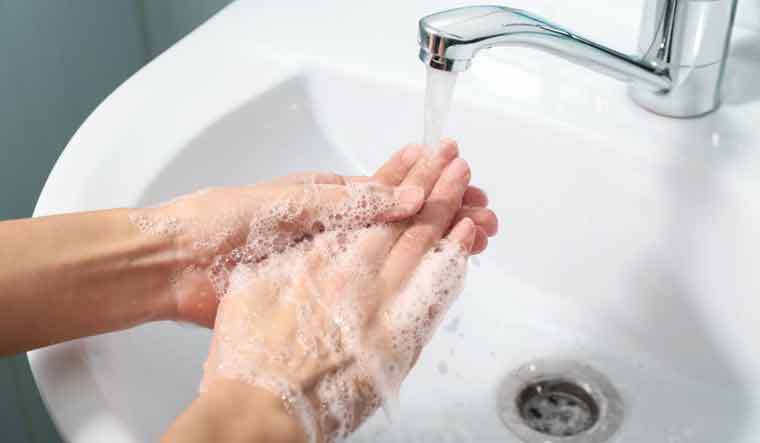 Coronavirus: How bad are Brits at washing their hands (particularly men)?