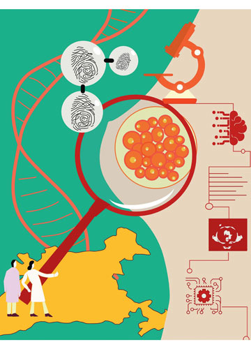 Image credit: LipsaPanda, CSIR-IGIB