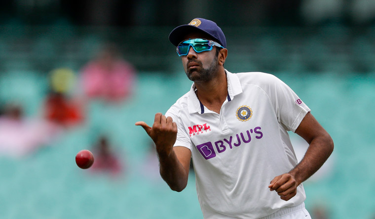 Ashwin Is Constantly Reinventing Himself Laxman The Week