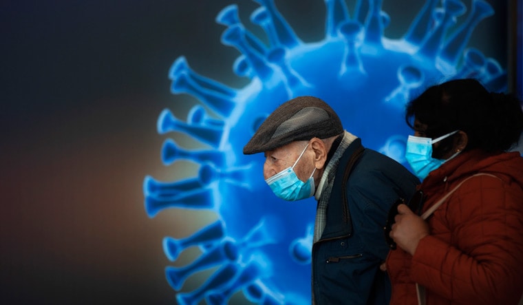 Virus Outbreak Israel