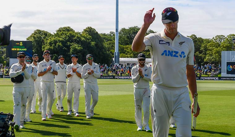 New Zealand Pakistan Cricket