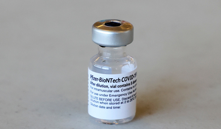 HEALTH-CORONAVIRUS/VACCINES