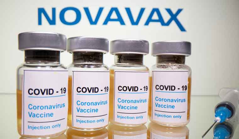 HEALTH-CORONAVIRUS/VACCINE-NOVAVAX