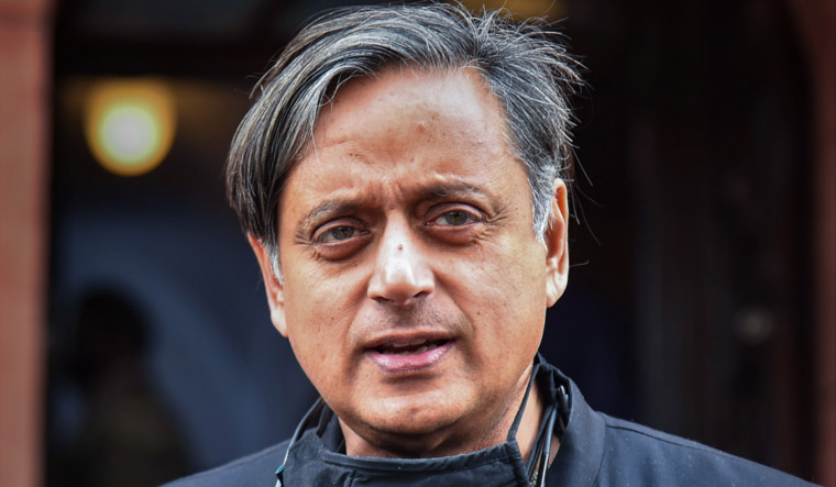 Shahsi Tharoor | PTI