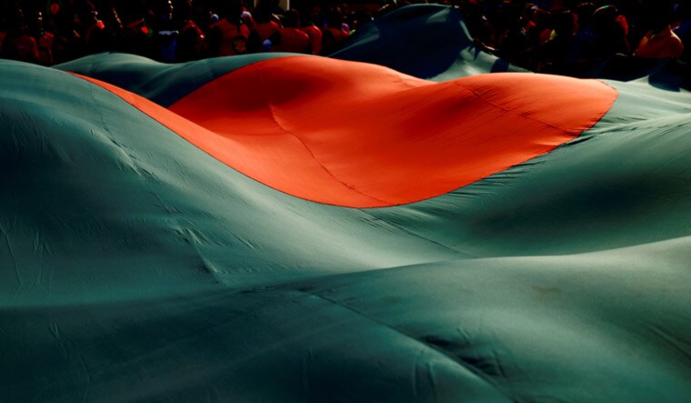 BANGLADESH-ANNIVERSARY/
