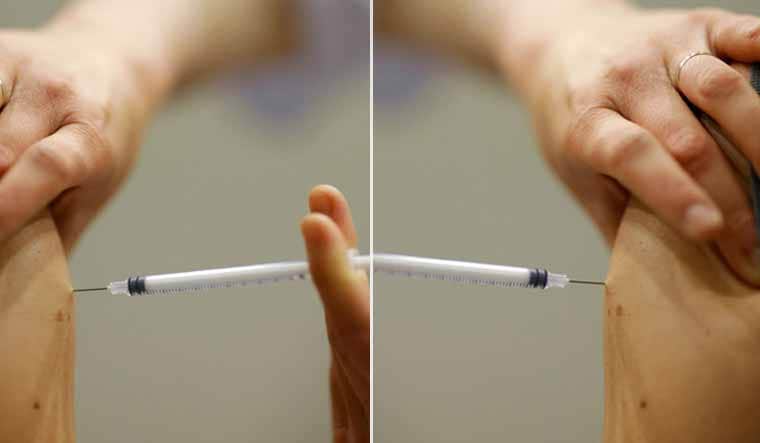 Mixing Pfizer and AstraZeneca vaccines safe, but increases side effects ...