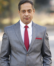 Dr. Rakesh Kumar Jaswal  MD, DM (Cardiology) P.G.I. Chd. Director & HOD Cardiology, Fortis Hospital, Mohali 