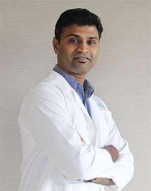 Dr Bhushan Chavan MBBS, DNB, FNB Consultant, Paediatric Cardiology, Apollo Hospitals, Navi Mumbai