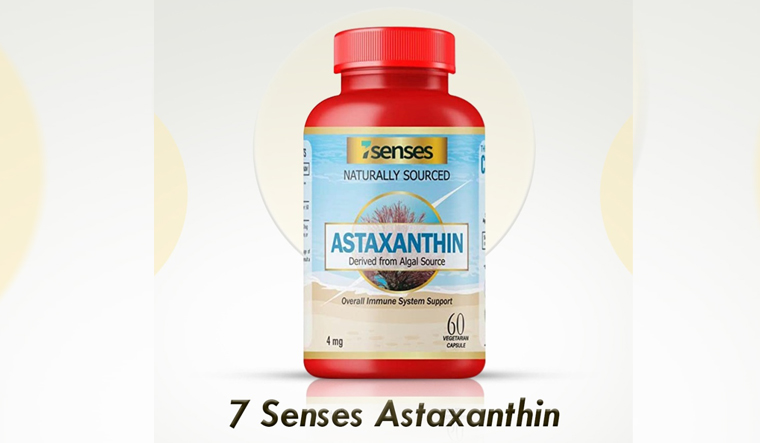 Top 7 Benefits of Natural Astaxanthin for Good Health - Green