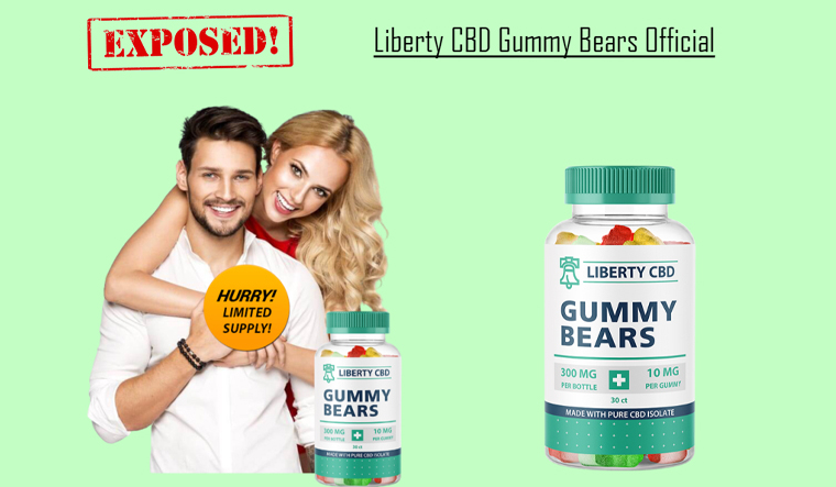 Liberty-CBD-Gummy