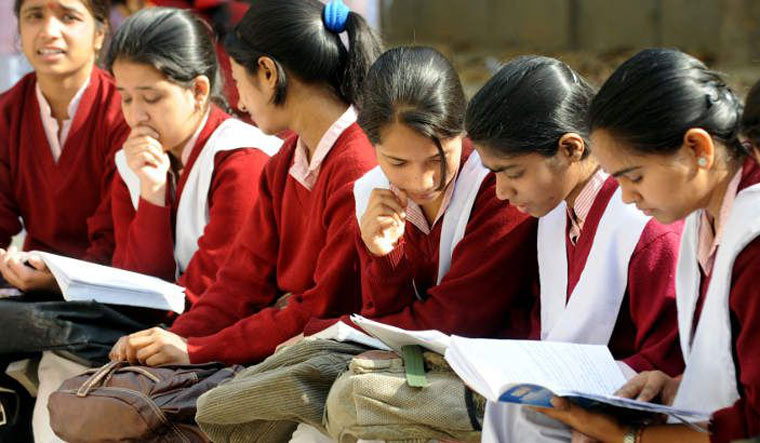 CBSE board exams this year have been rocked by leaks of examination papers of Class 10 maths and Class 12 economics | AFP