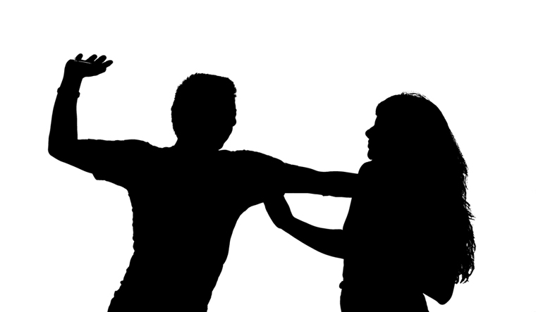 Video of Punjab AAP MLA being slapped by husband surfaces online - The Week