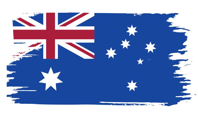 Australia---flag