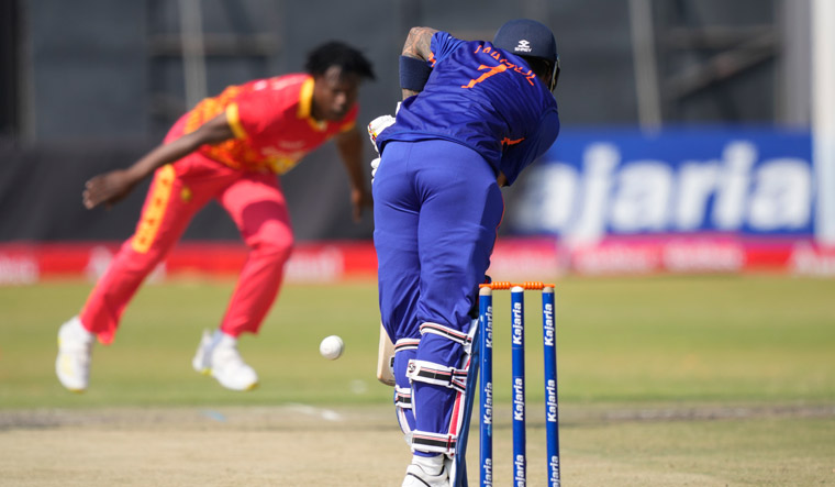 Zimbabwe India Cricket