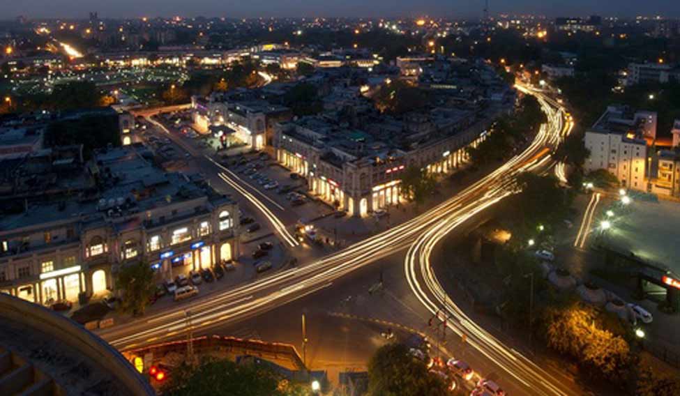 Delhi-night