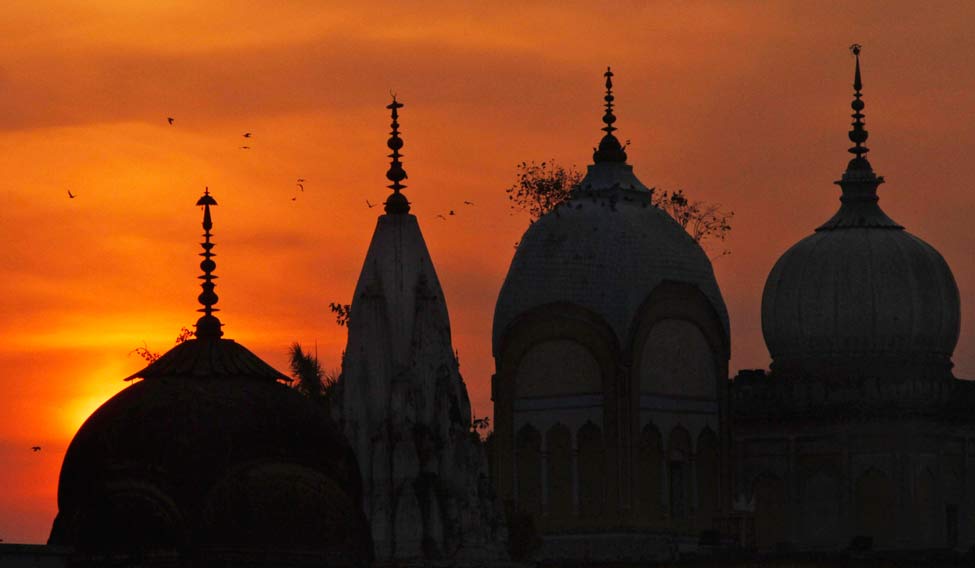 India Ayodhya Babri Mosque