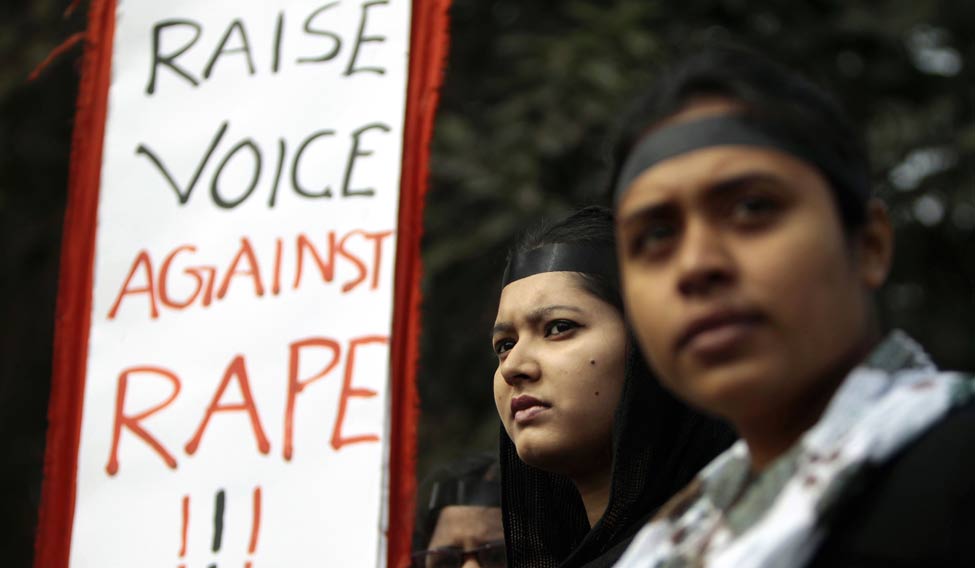 Bangladesh India Gang Rape