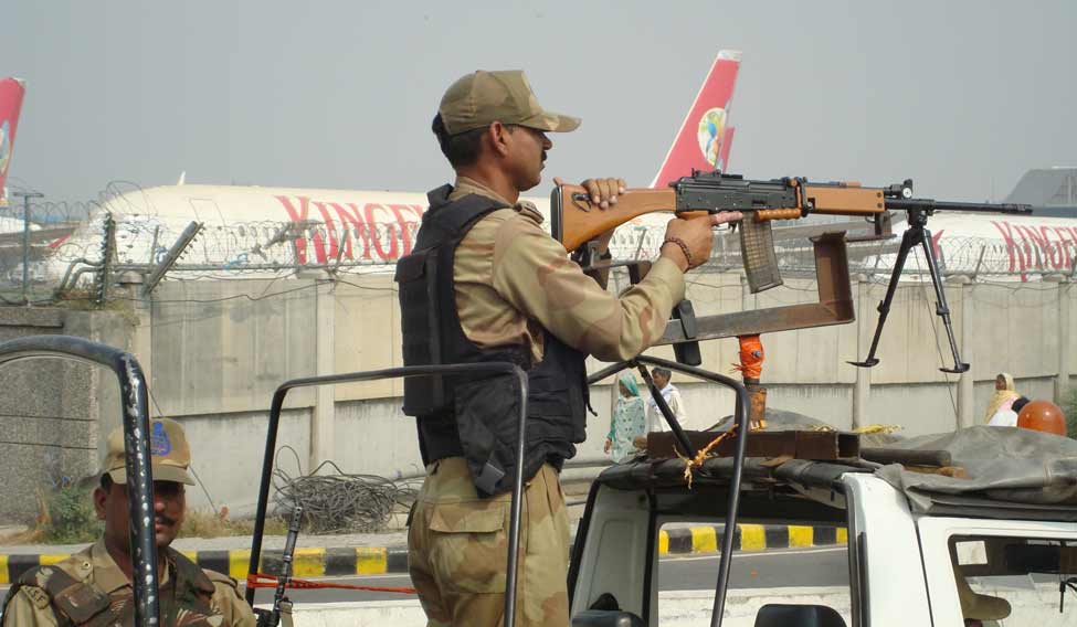 cisf-airport
