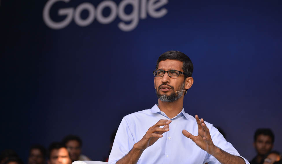 Sundar Pichai said these role eliminations are not at the scale of last year's reductions, and will not touch every team