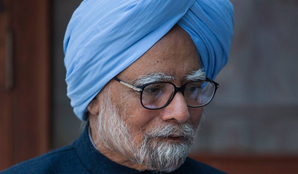 India Manmohan Singh