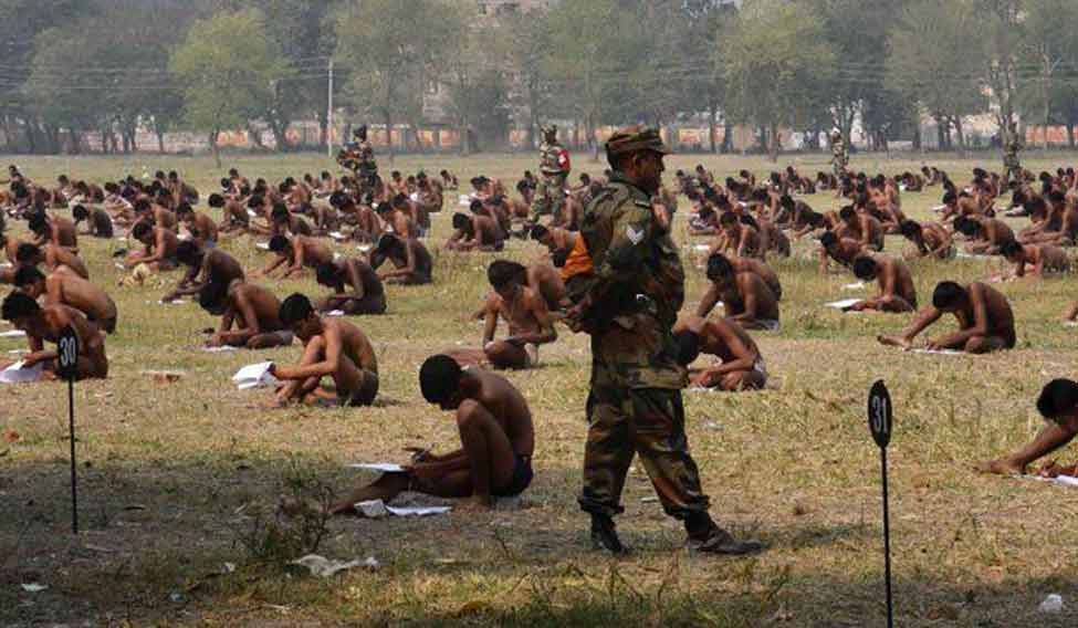 Army-naked-exam