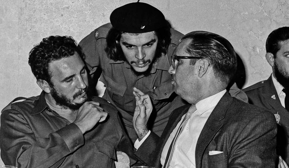 Cuba Obit Fidel Castro