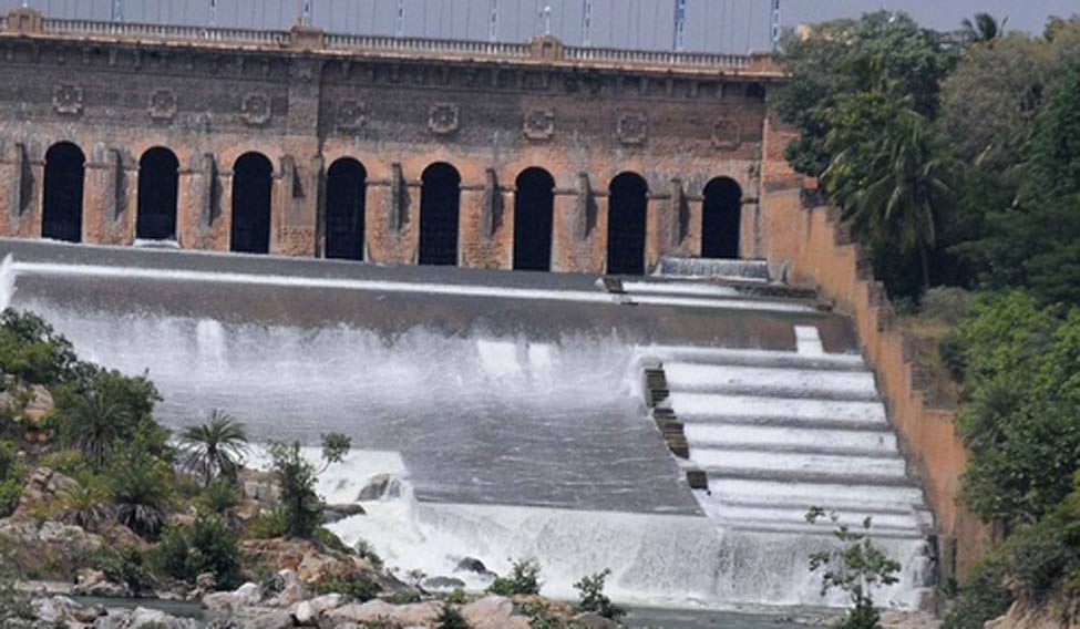 Cauvery-water